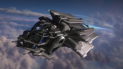 Roberts Space Industries Aurora Mk I ES