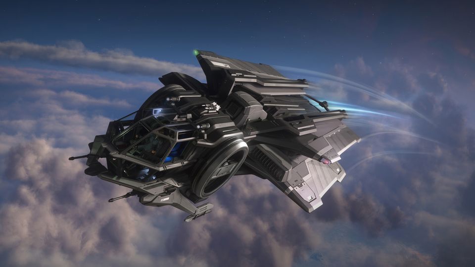 Aurora Mk I ES