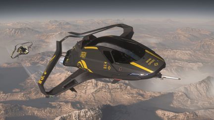 Origin Jumpworks 350r