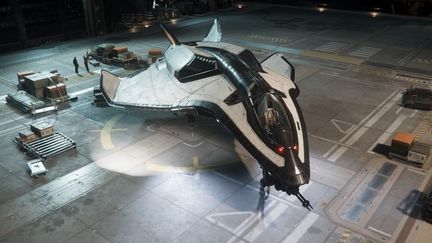 Aegis Dynamics Avenger Titan