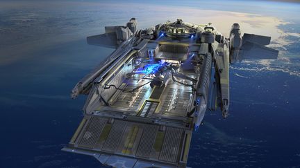 Anvil Aerospace Crucible