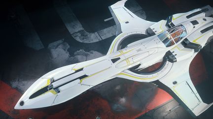 Kruger Intergalactic P-72 Archimedes