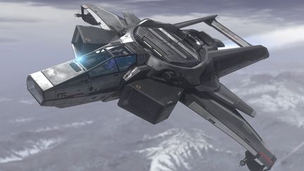 Anvil Aerospace F7C Hornet Mk I