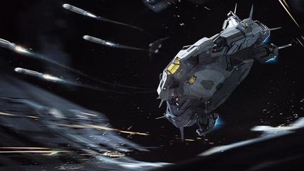 Roberts Space Industries Polaris