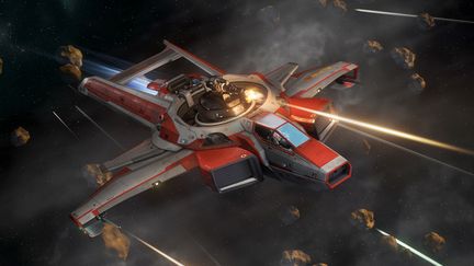 Anvil Aerospace F7C Hornet Wildfire Mk I