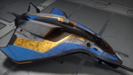 Aegis Dynamics Avenger Titan Renegade