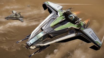 Anvil Aerospace Hurricane