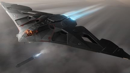 Aegis Dynamics Eclipse