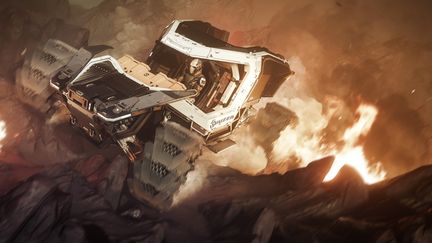 Tumbril Cyclone