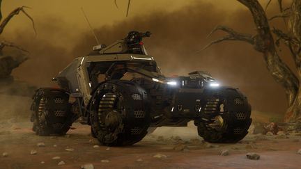 Tumbril Cyclone TR