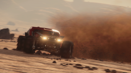Tumbril Cyclone RC