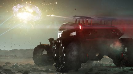 Tumbril Cyclone AA