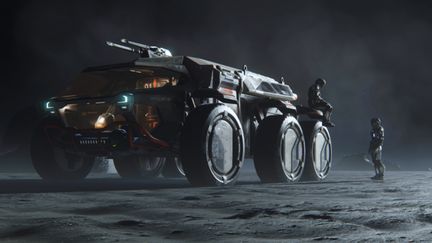 Roberts Space Industries Ursa