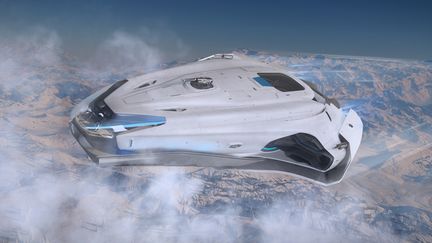 Origin Jumpworks 600i Explorer