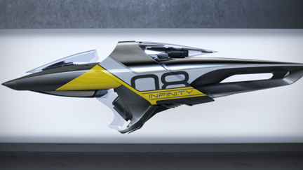 Origin Jumpworks X1 Velocity