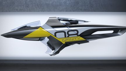 Origin Jumpworks X1 Velocity