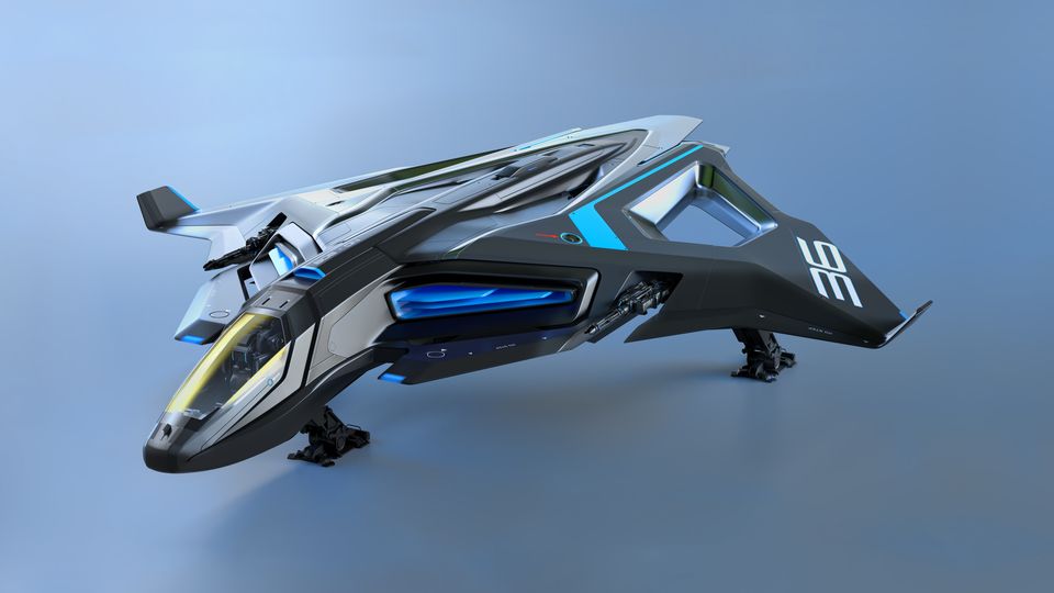 Sabre Raven