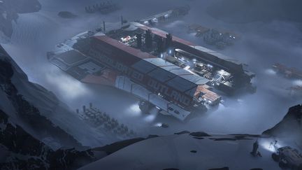 Consolidated Outland Pioneer