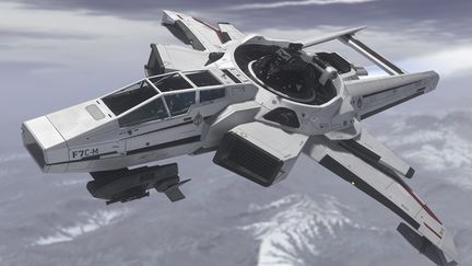 Anvil Aerospace F7C-M Super Hornet Mk I