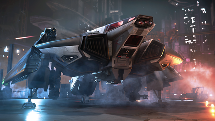 Anvil Aerospace Hawk