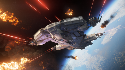 Aegis Dynamics Hammerhead