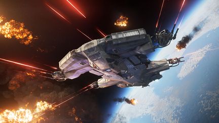 Aegis Dynamics Hammerhead