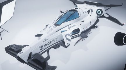Mirai Razor LX
