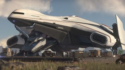 Crusader Industries C2 Hercules