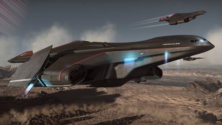 Crusader Industries A2 Hercules
