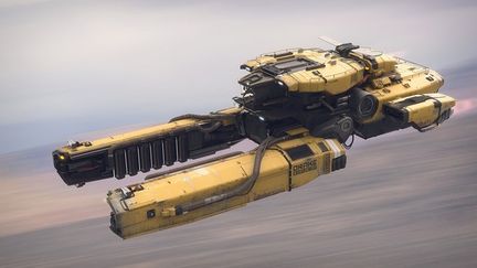 Drake Interplanetary Vulture