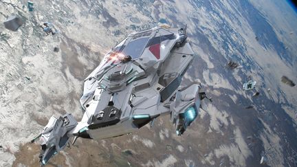 Roberts Space Industries Apollo Medivac