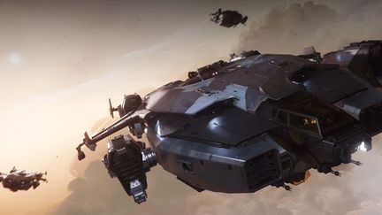Anvil Aerospace Valkyrie