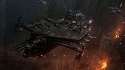 Drake Interplanetary Kraken