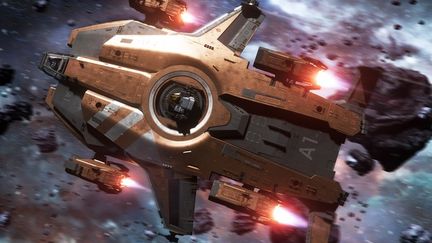 Anvil Aerospace Valkyrie Liberator Edition