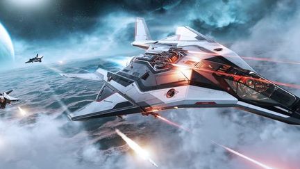 Anvil Aerospace Arrow