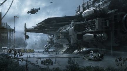 Drake Interplanetary Kraken Privateer