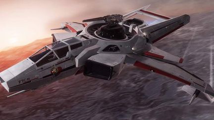 Anvil Aerospace F7C-M Super Hornet Heartseeker Mk I