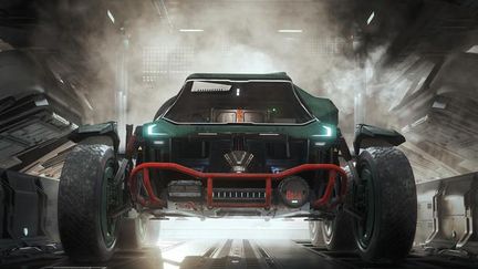 Roberts Space Industries Ursa Fortuna