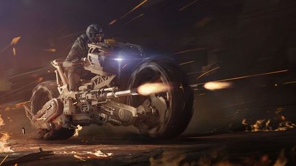 Tumbril Ranger TR