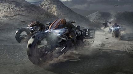 Tumbril Ranger CV