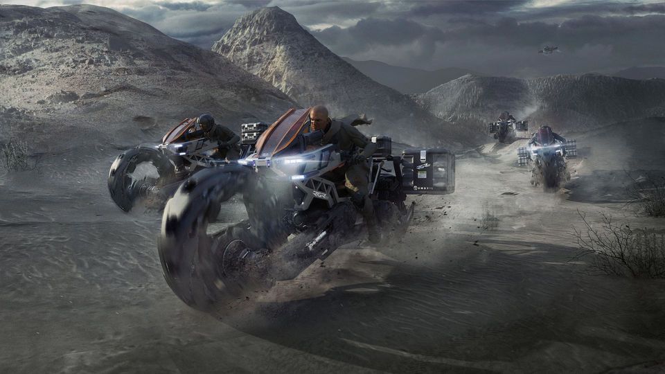 Ranger CV