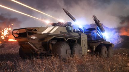 Anvil Aerospace Ballista