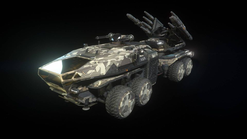 Anvil Ballista Snowblind