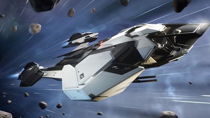 Roberts Space Industries Mantis