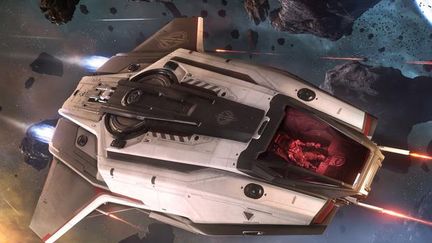 Anvil Aerospace C8X Pisces Expedition
