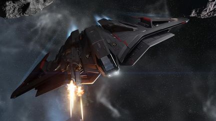 Crusader Industries Ares Inferno