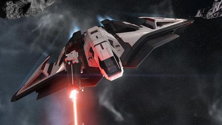 Crusader Industries Ares Ion