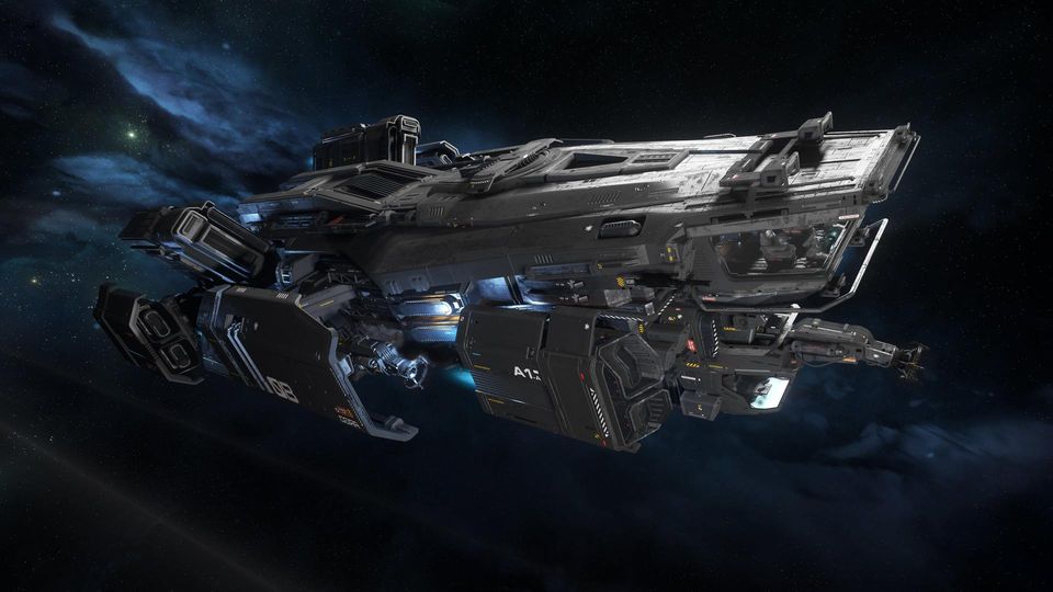 Argo Mole Carbon Edition