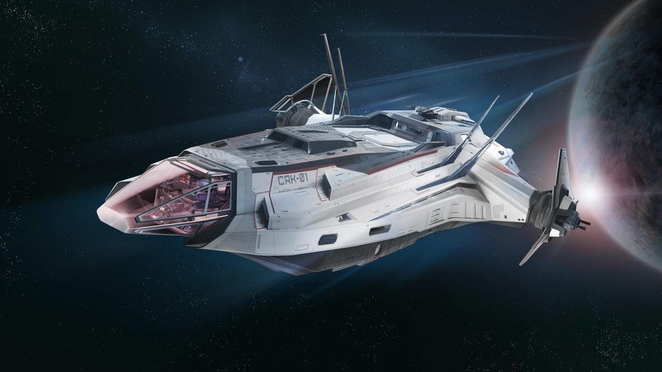 Carrack Expedition