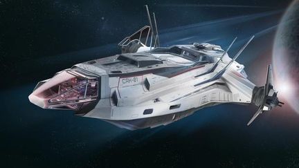 Anvil Aerospace Carrack Expedition